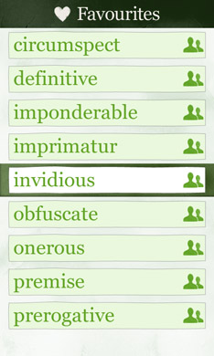 Chambers android 3