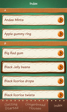 GingerBread android 4