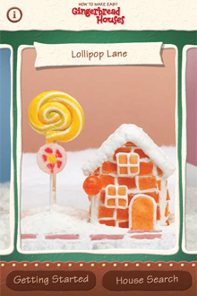 GingerBread iPhone 1