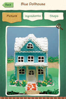 GingerBread iPhone 3