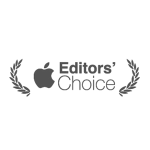 Apple Editor's Choice logo