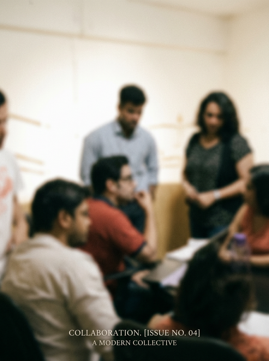 The Trellisys team mid-collaboration