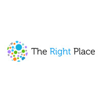 The Right Place logo